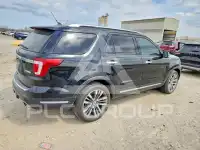 2018 Ford EXPLORER фото