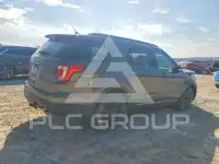 2018 Ford EXPLORER photo