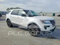2018 Ford EXPLORER фото