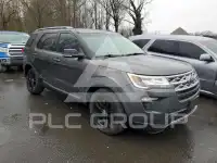 2018 Ford EXPLORER фото