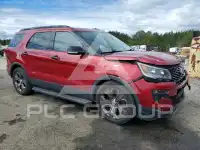 2018 Ford EXPLORER фото