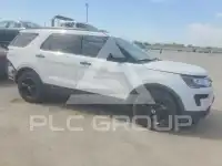 2018 Ford EXPLORER фото