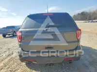 2018 Ford EXPLORER photo