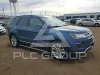 2018 Ford EXPLORER photo