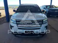 2018 Ford EXPLORER фото