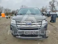 2018 Ford EXPLORER фото