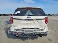 2018 Ford EXPLORER фото
