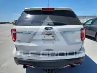 2018 Ford EXPLORER photo