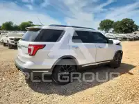 2018 Ford EXPLORER фото
