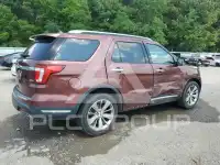 2018 Ford EXPLORER фото