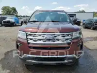 2018 Ford EXPLORER фото