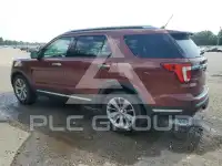 2018 Ford EXPLORER фото