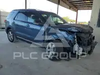 2018 Ford EXPLORER фото