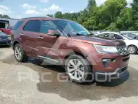 2018 Ford EXPLORER фото