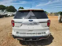 2018 Ford EXPLORER фото
