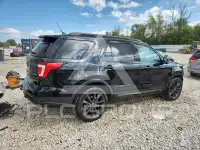 2018 Ford EXPLORER фото