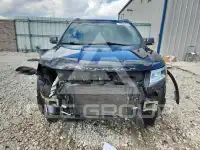 2018 Ford EXPLORER фото