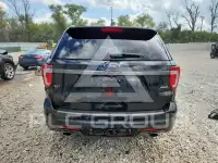 2018 Ford EXPLORER фото