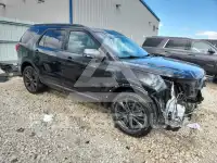2018 Ford EXPLORER фото