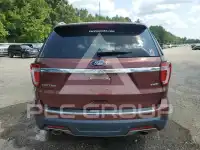 2018 Ford EXPLORER фото