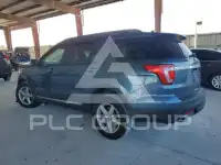 2018 Ford EXPLORER фото