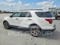 2018 Ford EXPLORER фото