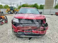 2018 Ford EXPLORER фото