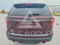 2018 Ford EXPLORER photo