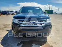 2018 Ford EXPLORER photo