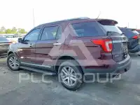 2018 Ford EXPLORER photo