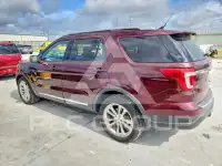 2018 Ford EXPLORER фото