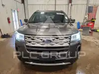 2018 Ford EXPLORER фото