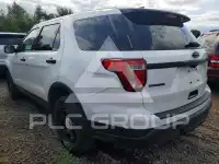 2018 Ford EXPLORER photo