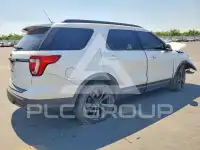 2018 Ford EXPLORER фото