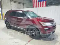 2018 Ford EXPLORER photo