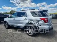 2018 Ford EXPLORER фото