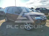 2018 Ford EXPLORER фото