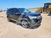 2018 Ford EXPLORER фото