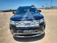 2018 Ford EXPLORER фото