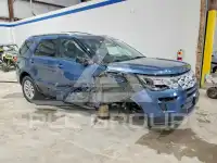 2018 Ford EXPLORER фото