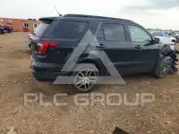 2018 Ford EXPLORER фото