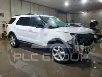 2018 Ford EXPLORER фото