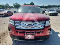 2018 Ford EXPLORER фото