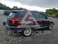 2018 Ford EXPLORER фото