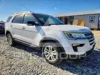 2018 Ford EXPLORER photo