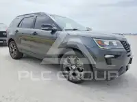 2018 Ford EXPLORER фото