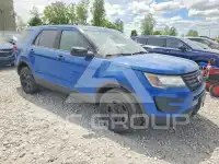 2018 Ford EXPLORER фото