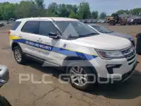 2018 Ford EXPLORER фото