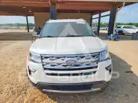 2018 Ford EXPLORER фото