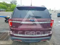 2018 Ford EXPLORER фото